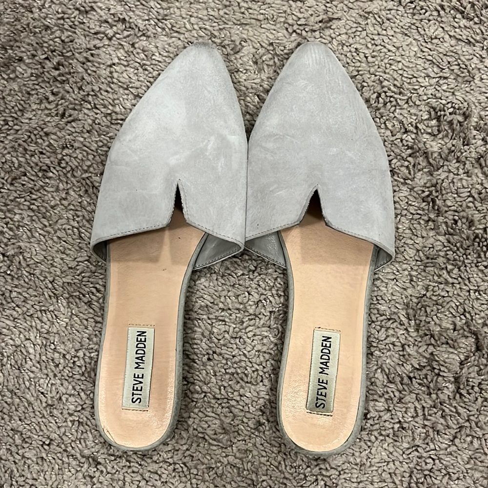 Steve Madden Mules